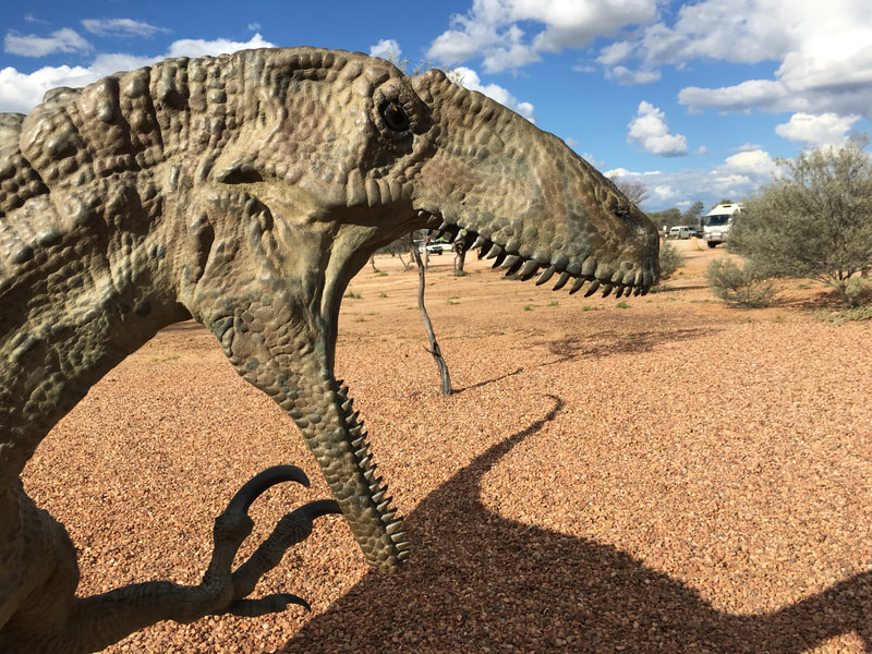 Australian Age of Dinosaurs Museum